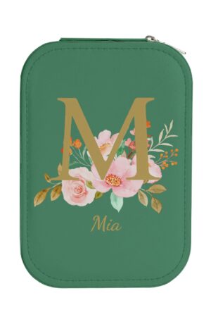 Custom Jewelry Box Makeup Box With LED Light For Women