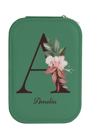 Custom Jewelry Box Makeup Box With LED Light For Women