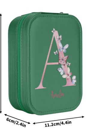 Custom Jewelry Box Makeup Box With LED Light For Women