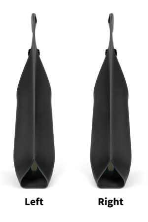 PU Leather Wine Bag Party Accessories with Handle