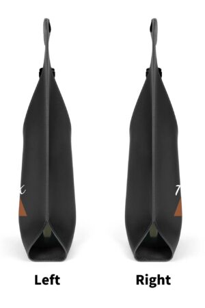 PU Leather Wine Bag Party Accessories with Handle