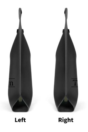 PU Leather Wine Bag Party Accessories with Handle