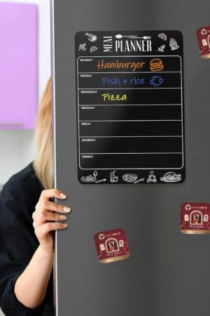 Personalized Magnetic Photos Gifts Fridge Stickers 4 Pcs