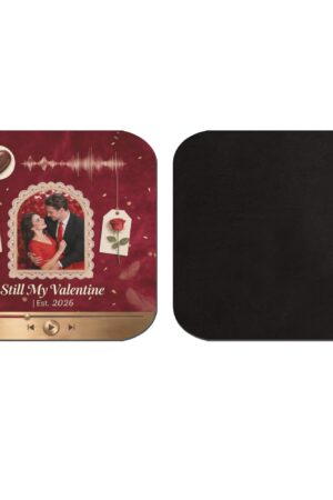 Personalized Magnetic Photos Gifts Fridge Stickers 4 Pcs