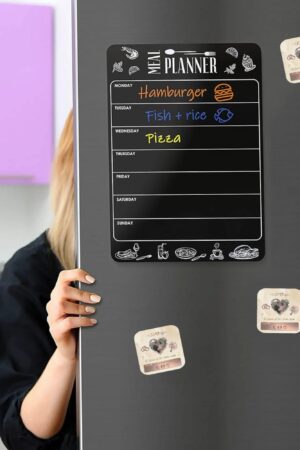 Personalized Magnetic Photos Gifts Fridge Stickers 4 Pcs