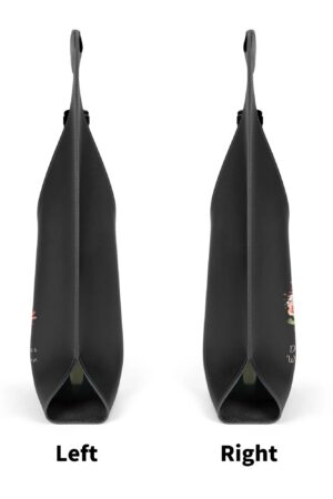 PU Leather Wine Bag Party Accessories with Handle