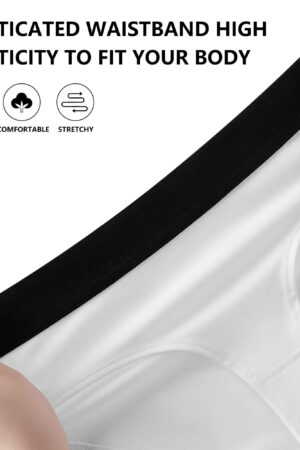 Women's Mid Waisted Briefs