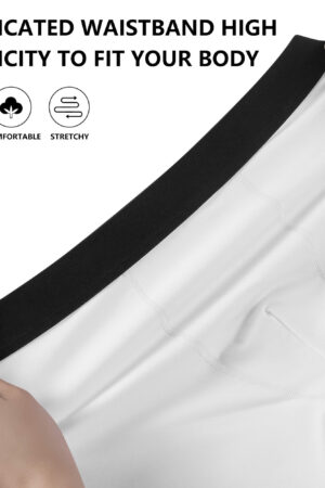 Men's Classic Stretch Trunks & Underwear