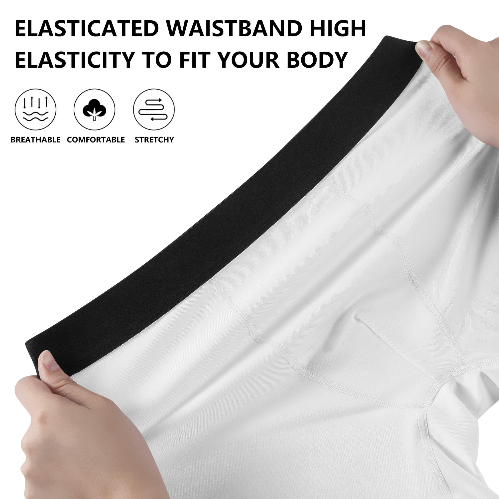 Men's Classic Stretch Trunks & Underwear - Image 10