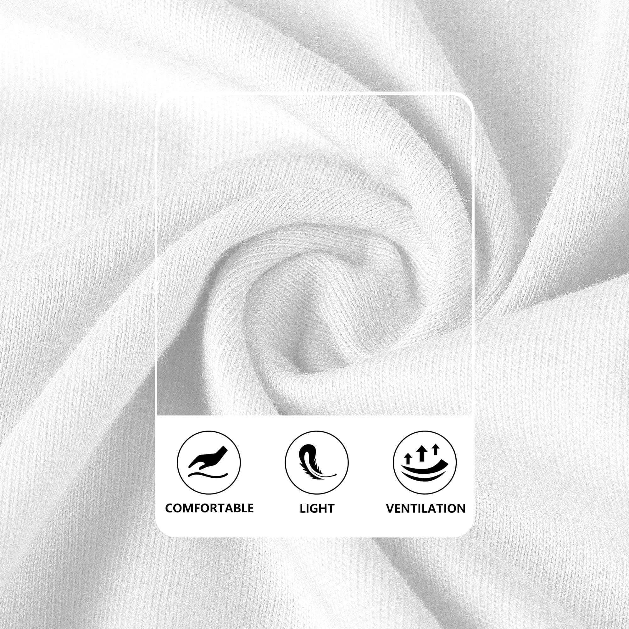 Women's Cotton Front & Back Printing T Shirt - Image 15