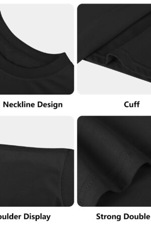 Women's Cotton Front & Back Printing T Shirt