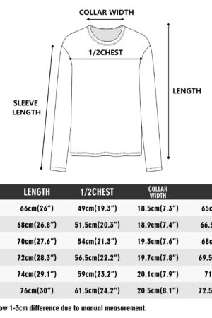 Women's Long Sleeve T Shirt