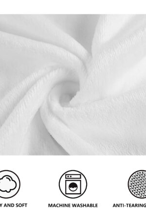 Pets Packable Flannel Blankets