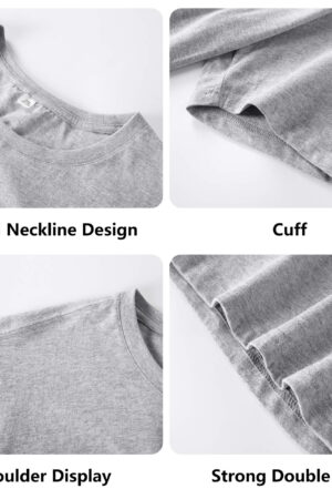 Men's Cotton Front & Back Printing T-Shirt