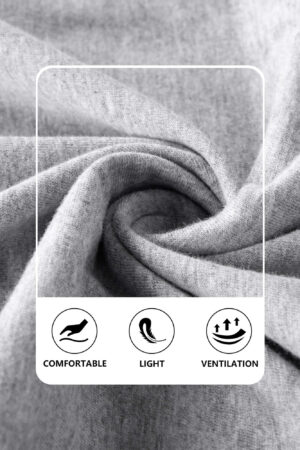 Men's Cotton Front & Back Printing T-Shirt