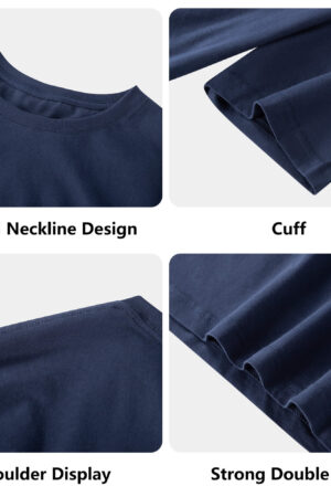 Women's Cotton Front & Back Printing T Shirt