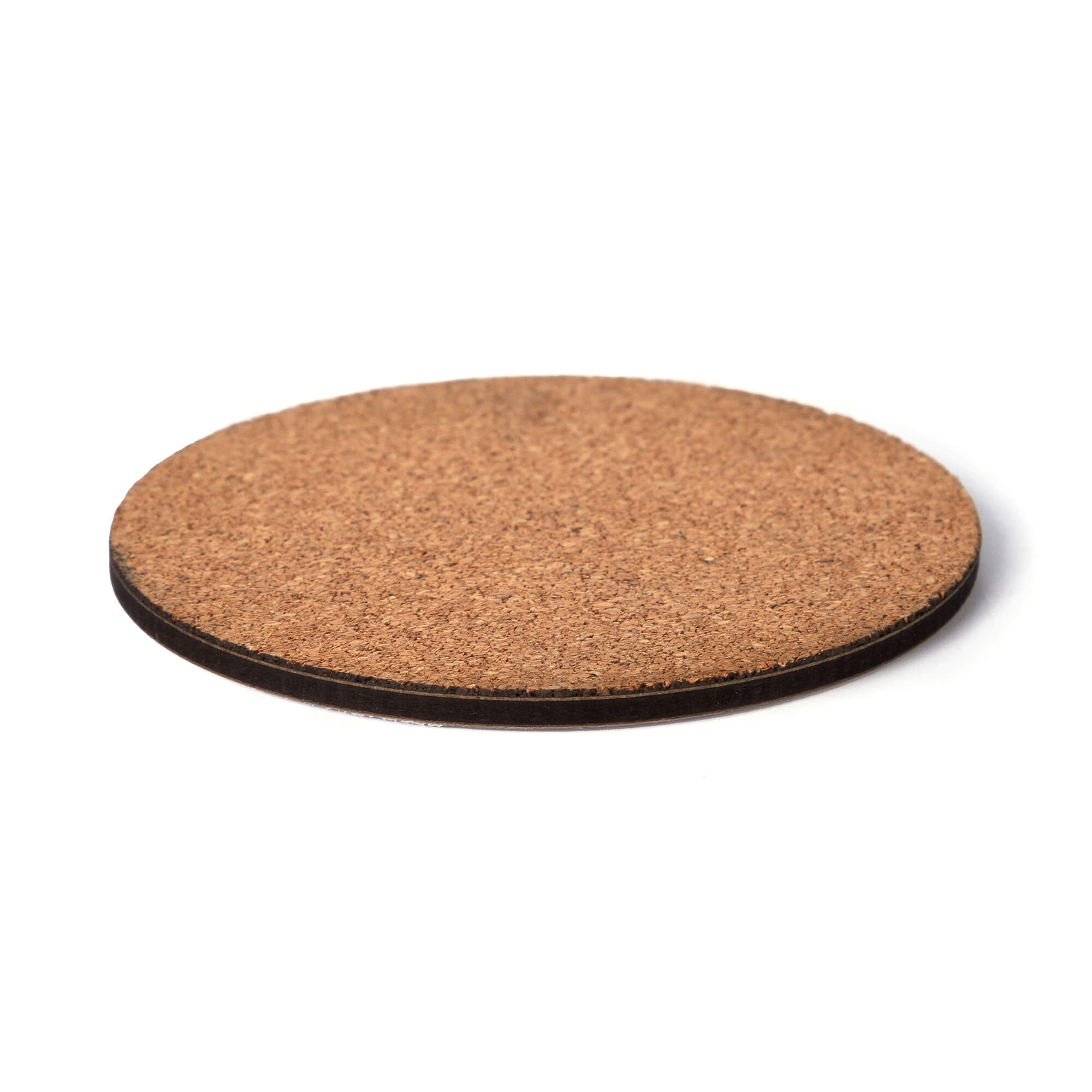 1 Design Round Wood Coaster 4 Pcs - Image 8