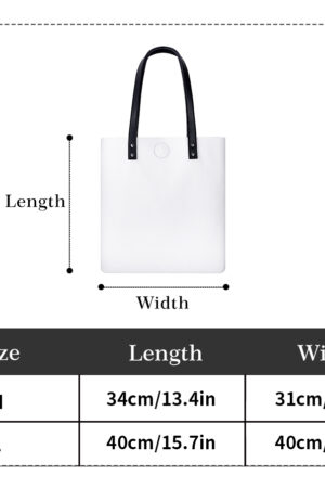 PU Leather Handbag