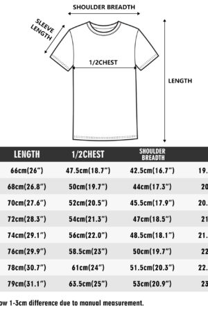 Women's Cotton Front & Back Printing T Shirt