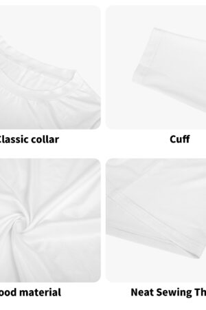 Women's Lightweight Oversize Half-Sleeve T-shirt & Midi Skirt Two-Piece Set