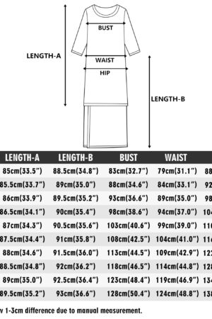 Women's Lightweight Oversize Half-Sleeve T-shirt & Midi Skirt Two-Piece Set