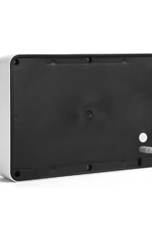 Rectangle LED Mirror Light - Personalized Photo Love Yourself Love Family