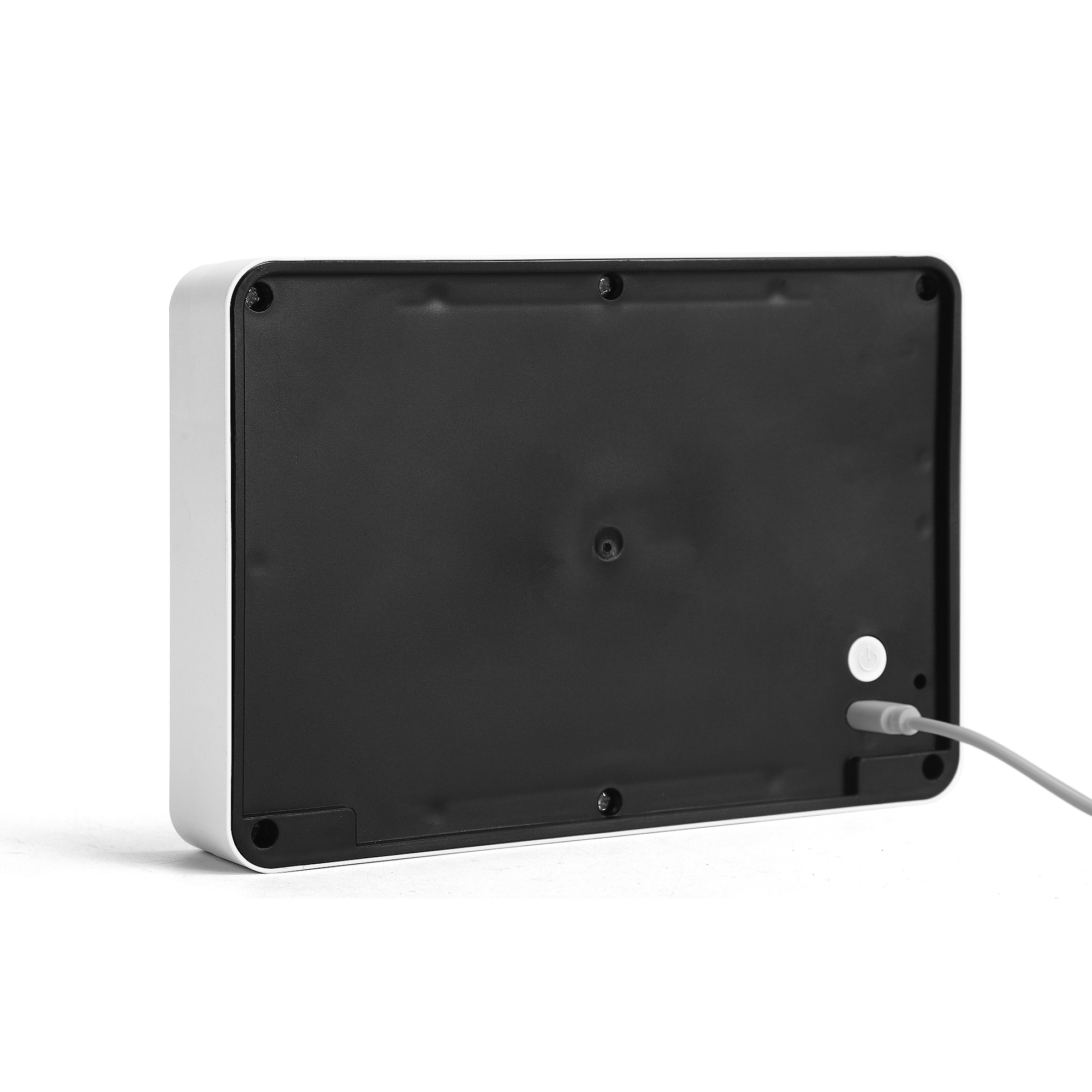 Rectangle LED Mirror Light - Personalized Photo Love Yourself Love Family - Image 10