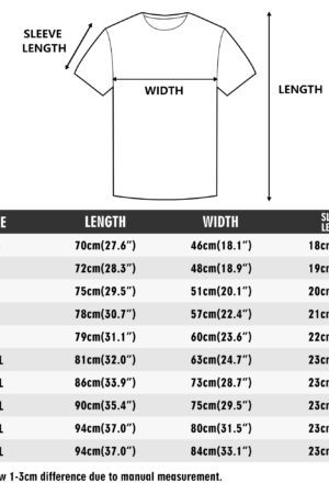 Unisex All-Over Print Adult Short Sleeve Tshirt