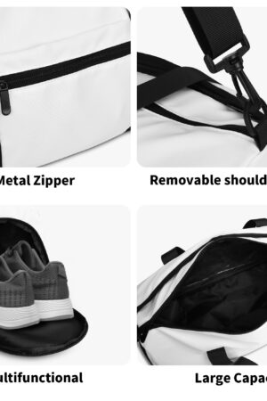 Fashion Sports Luggage Bag Gym Bag Duffle Bag