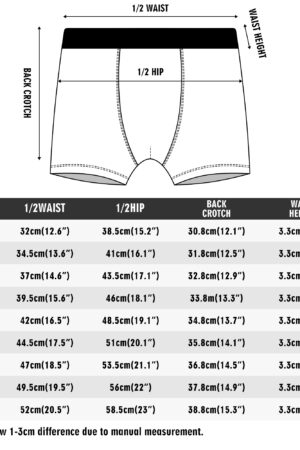 Men's Classic Stretch Trunks & Underwear