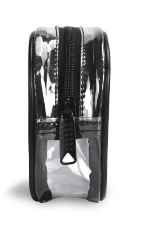 Clear Transparent Custom Pencil Case(Single-Sided Print)