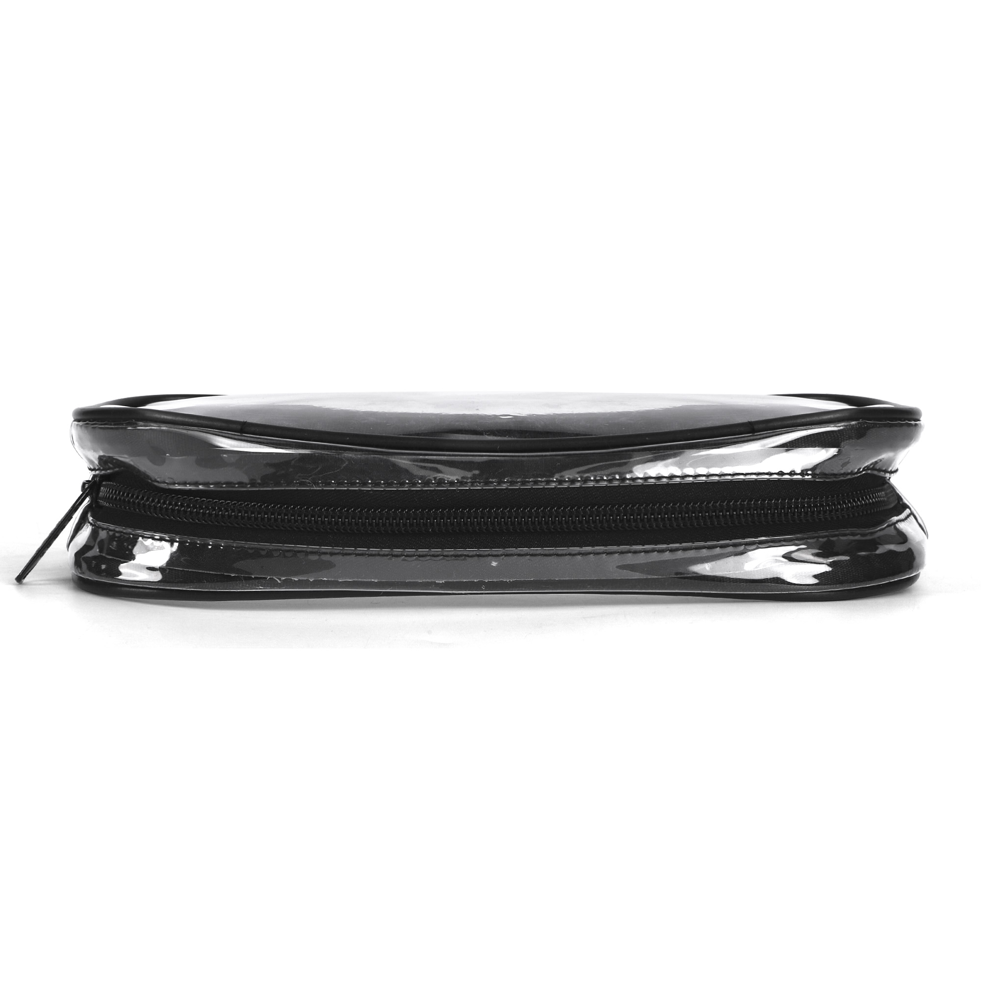 Clear Transparent Custom Pencil Case(Single-Sided Print) - Image 6