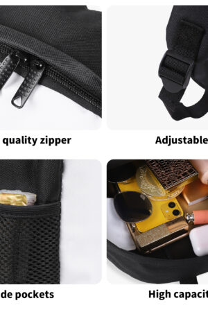 Durable 300D 13 Inch Kid's School Backpack