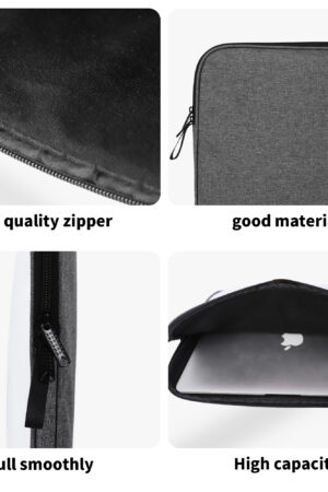 Tablet Sleeve Compatible with Laptop Bag 13 inch 14 inch