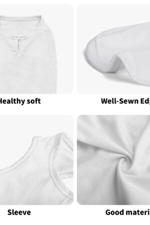 Animal Print Pet Shirt Clothing for Small Medium Dogs Cats