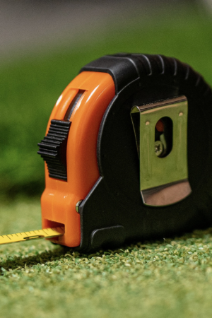 Personalized Dog Cat Dad Ever Tape Measure Tape 3 M