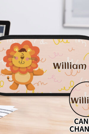 School Pencil Case Students Pen Pouch