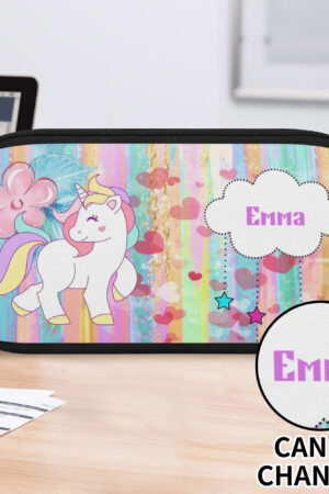 School Pencil Case Students Pen Pouch