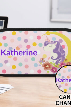 School Pencil Case Students Pen Pouch