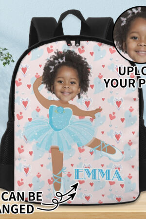 Durable 300D 13 Inch Kid's School Backpack