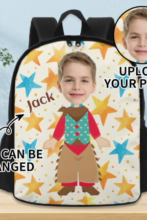 Durable 300D 13 Inch Kid's School Backpack