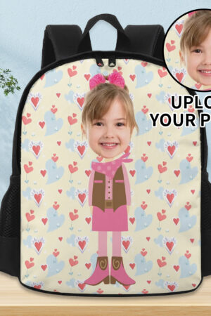 Durable 300D 13 Inch Kid's School Backpack