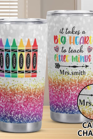 All Over Printing Stainless Steel 20oz Car Tumbler Personalized Gift