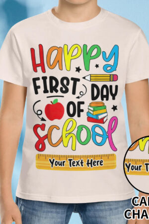 Kids All Over Print Short Sleeve T-Shirt