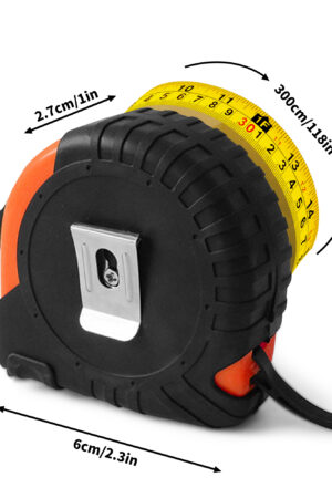 Personalized Dog Cat Dad Ever Tape Measure Tape 3 M