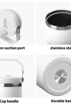 30oz Stainless Steel Tumblers Coffe Cup Suitable for Vehicle Cup Holders