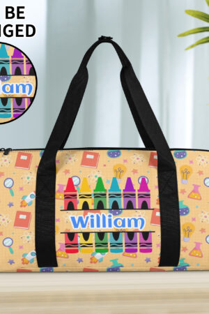 Fashion Sports Luggage Bag Gym Bag Duffle Bag