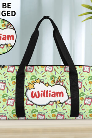 Fashion Sports Luggage Bag Gym Bag Duffle Bag