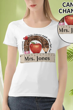 Women's All-Over Print T shirt