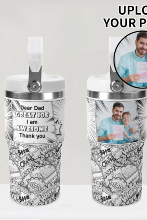 20oz Stainless Steel Water Bottle Coffee Mug Tumblers for Vehicle Cup Holders